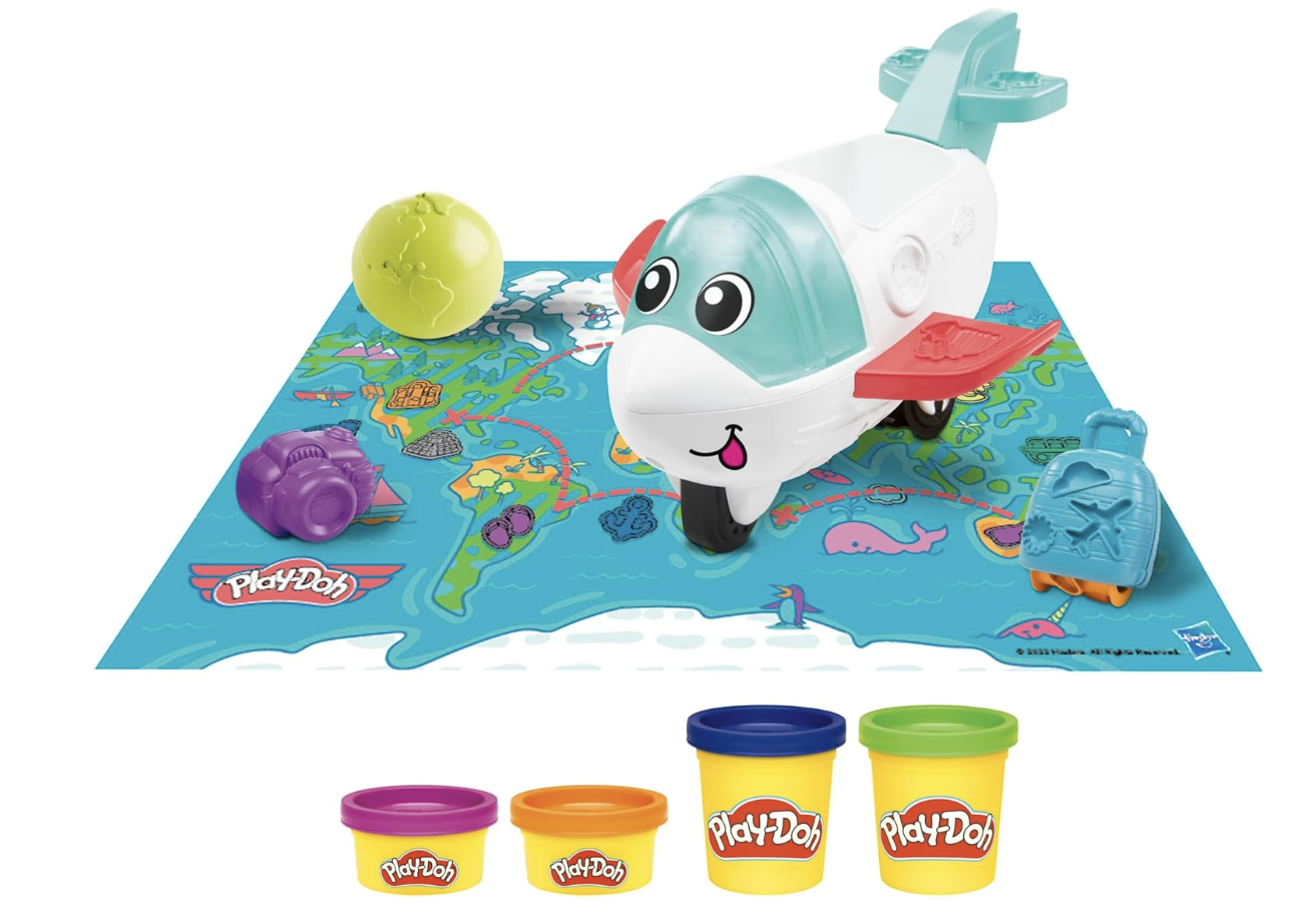 Play-doh Airplane Explorer