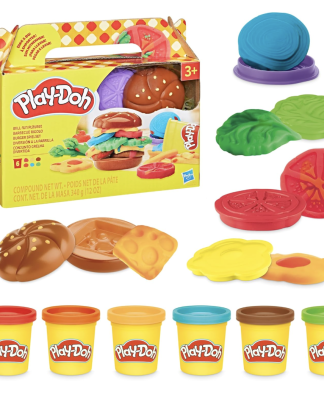 Play-doh Grill Fun