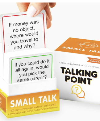 Talking Point - Small Talk