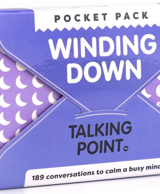 Talking Points - Winding Down Pocket Pack