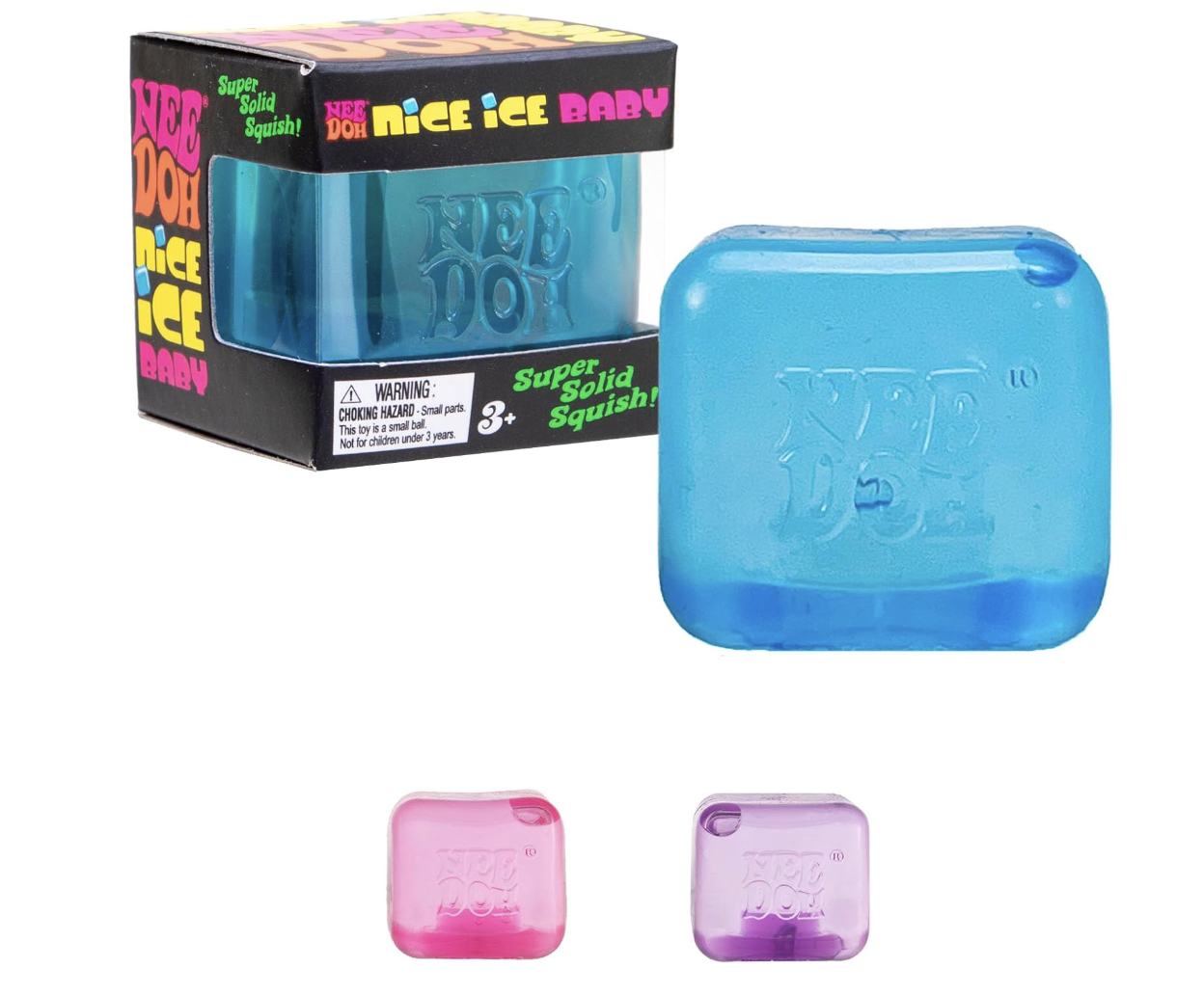 Needoh - Nice Ice Baby!