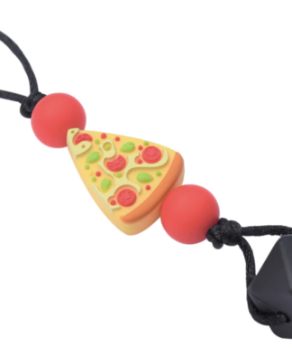 Chewy Zipper Pull - Pizza - Medium Chew