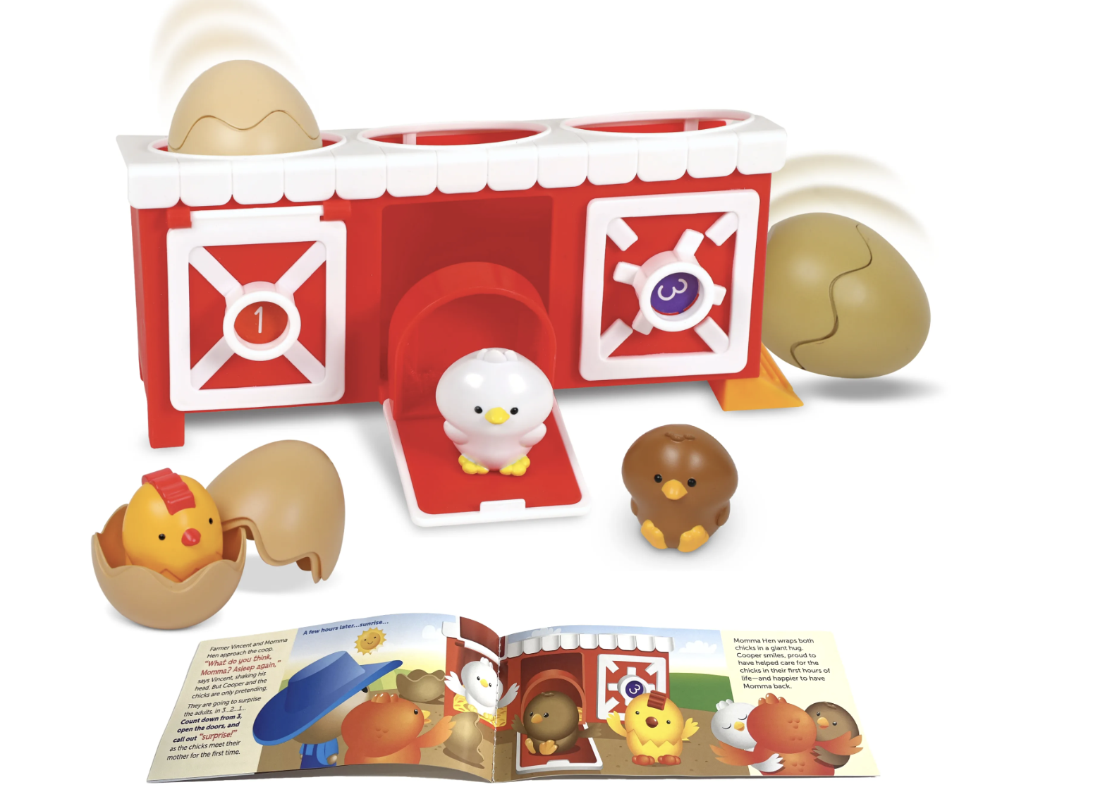 Peeksville Hide and Cheep Chicken Coop - Image 2
